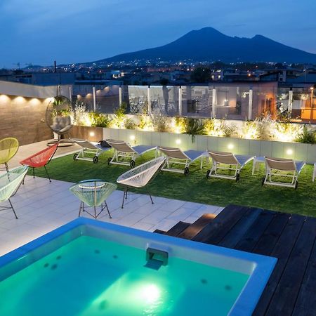 Houses & Rooftop Pompei - Sky 외부 사진