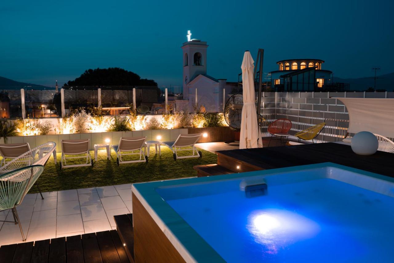 Houses & Rooftop Pompei - Sky 외부 사진