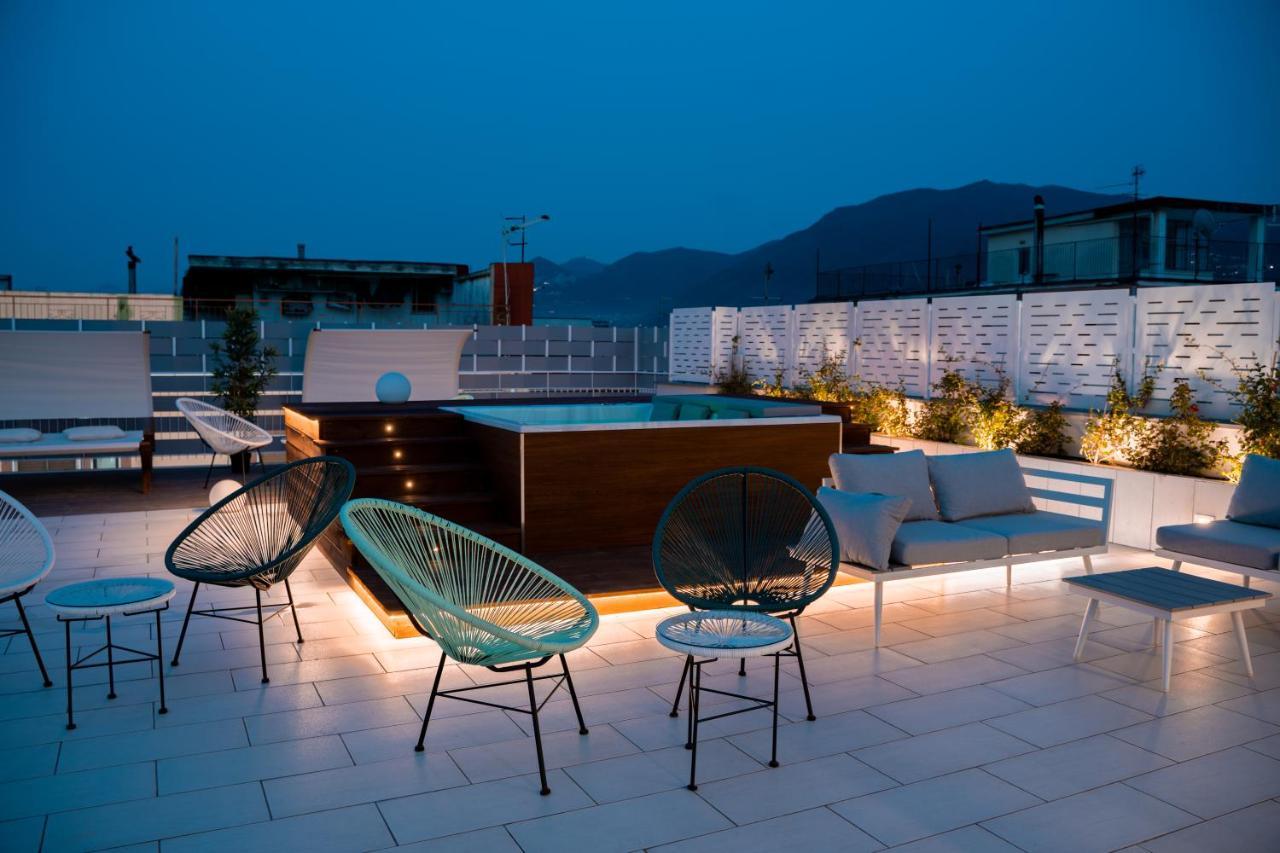 Houses & Rooftop Pompei - Sky 외부 사진