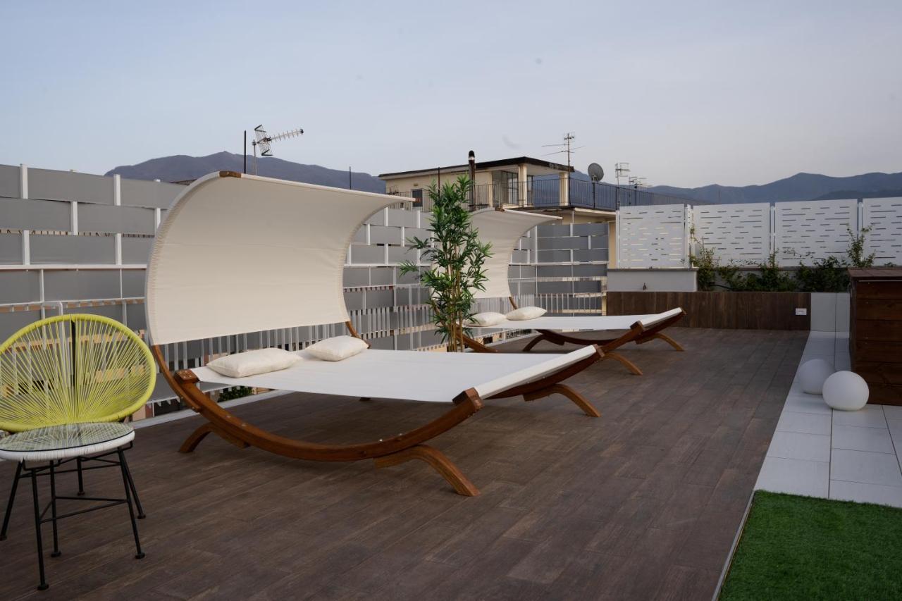 Houses & Rooftop Pompei - Sky 외부 사진